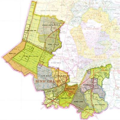 Vulnerability Assessment of Climate Change in Vietnam: A Case Study of Binh Chanh District, Ho Chi Minh City